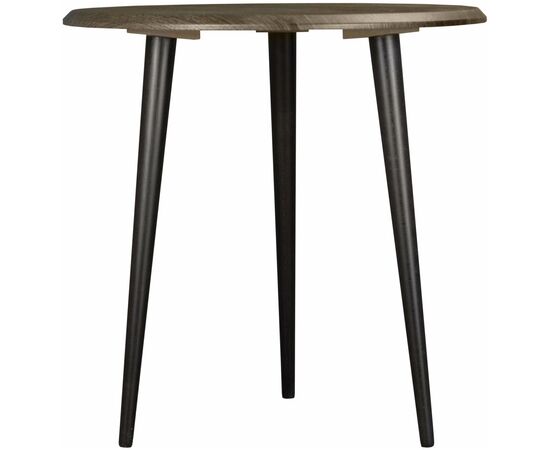 Стол журнальный БьютиСтайл 9 (BeautyStyle 9) 500x500x500 Дуб маррон/Венге, Основной цвет: Дуб маррон/Венге, Материал столешницы: МДФ/Плёнка, Ширина: 500, Высота: 500, Глубина: 500, Вес: 3,4, изображение 4post-test