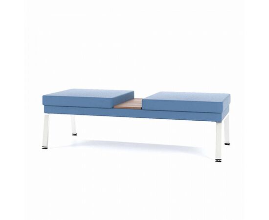 Модульная мебель M25-2PT, м25 bench (скамья) НФ-00026917, Ширина: 1470, Глубина: 620, Высота: 450, Категория ткани: Категория 1, Артикул: M25-2PTpost-test