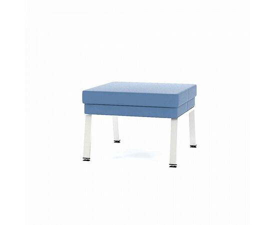 Модульная мебель M25-1P, м25 bench (скамья) НФ-00026909, Ширина: 620, Глубина: 620, Высота: 450, Категория ткани: Категория 1, Артикул: M25-1Ppost-test