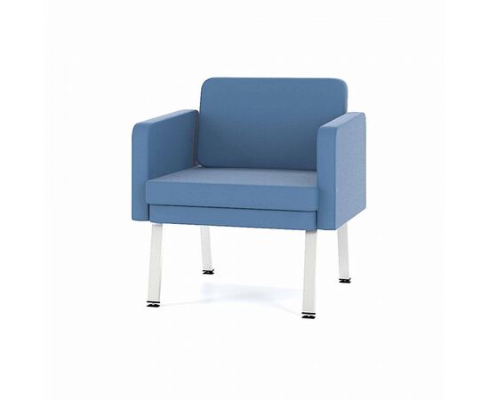 Модульная мебель M25-1S, м25 bench (скамья) НФ-00026945, Ширина: 750, Глубина: 650, Высота: 800, Категория ткани: Категория 1, Артикул: M25-1Spost-test