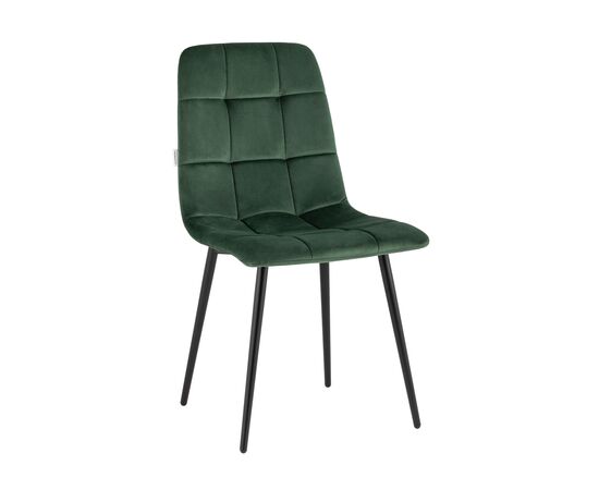 Стул Одди 455x550x840 АВ 406Н-Кдф-08 (AV 406N-Cdf-08) Зеленый, Основной цвет: Зеленый, Ширина: 455, Материал основания: Металл, Высота: 840, Глубина: 550, Материал: Велюр, Каркас: Металл, Вес: 5, Цвет опоры: Черный, Материал сиденья: Велюр, Цвет сиденья: Зеленый, Артикул: АВ 406Н-Кдф-08 (AV 406N-Cdf-08), изображение 7post-test
