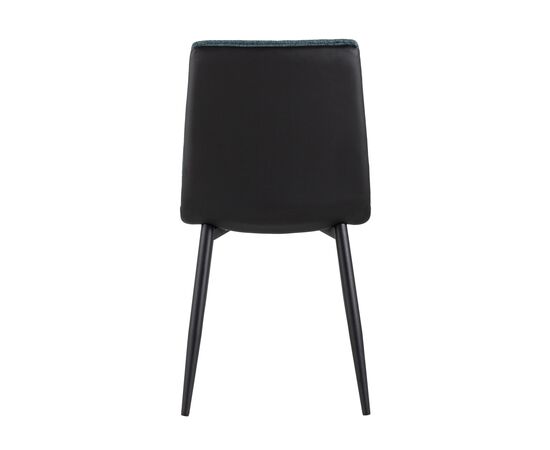 Стул Юта 460x505x755 ДК-1700 КД1824-9 (DC-1700 CD1824-9) Синий/Черный, Основной цвет: Синий/Черный, Ширина: 460, Материал основания: Металл, Высота: 755, Глубина: 505, Материал: Ткань, Вес: 4,4, Цвет опоры: Черный, Материал сиденья: ткань, Цвет сиденья: Синий, Артикул: ДК-1700 КД1824-9 (DC-1700 CD1824-9), изображение 3post-test