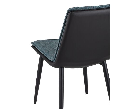 Стул Юта 460x505x755 ДК-1700 КД1824-9 (DC-1700 CD1824-9) Синий/Черный, Основной цвет: Синий/Черный, Ширина: 460, Материал основания: Металл, Высота: 755, Глубина: 505, Материал: Ткань, Вес: 4,4, Цвет опоры: Черный, Материал сиденья: ткань, Цвет сиденья: Синий, Артикул: ДК-1700 КД1824-9 (DC-1700 CD1824-9), изображение 5post-test