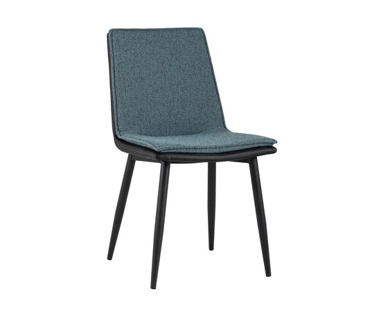 Стул Юта 460x505x755 ДК-1700 КД1824-9 (DC-1700 CD1824-9) Синий/Черный, Основной цвет: Синий/Черный, Ширина: 460, Материал основания: Металл, Высота: 755, Глубина: 505, Материал: Ткань, Вес: 4,4, Цвет опоры: Черный, Материал сиденья: ткань, Цвет сиденья: Синий, Артикул: ДК-1700 КД1824-9 (DC-1700 CD1824-9), изображение 7post-test