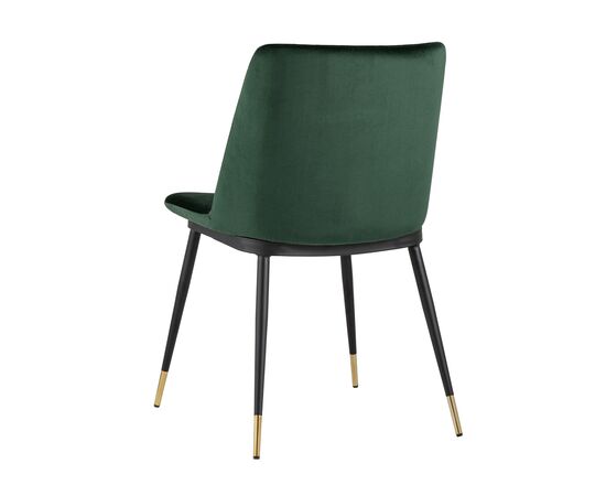 Стул Мелисса 505x580x820 ФДК8028 ГРЕЕН ФУТ-73 (FDC8028 GREEN FUT-73) Зеленый, Основной цвет: Зеленый, Ширина: 505, Материал основания: Металл, Высота: 820, Глубина: 580, Материал: Велюр, Каркас: Металл, Вес: 6,2, Цвет опоры: Черный, Материал сиденья: Велюр, Цвет сиденья: Зеленый, Артикул: ФДК8028 ГРЕЕН ФУТ-73 (FDC8028 GREEN FUT-73), изображение 4post-test