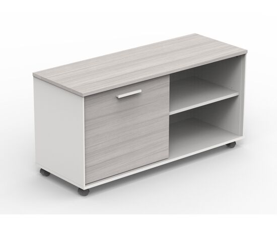 Тумба мобильная DGYMB-2.120060 / Movable Cabinet, шкафы sunon НФ-00031119, Основной цвет: S-66- Eucalyptus/S-57- Warm White, Ширина: 1200, Глубина: 450, Высота: 600, Назначение: Сервисная с ящиками, Фасад: S-66- Eucalyptus, Наличие центрального замка: Нет, Объем: 0,09, Артикул: DGYMB-2.120060post-test