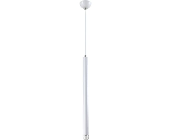 Светодиодный подвесной светильник Moderli V2320-PL Siento LED*3W, офисные светильники moderli (stool group) НФ-00032380, Ширина (Светильники): 30, Глубина (Светильники): 20, Высота светильника:: 1000, Количество ламп (Светильники): 1, Тип цоколя (Светильники): LED, Пульт (Светильники): нет, Крепление (Светильники): на планку, Напряжение (Светильники): 220, Материал корпуса (Светильники): алюминий, Материал плафонов (Светильники): алюминий, Вес нетто (Светильники): 0,3, Основной цвет (Светильники): белый, Объем,м3 (Светильники): 0,12post-test