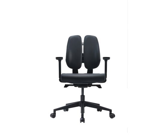 Кресло Дуорест D2-250 (Duorest D2-250) 690x560x610 Д2-250 (D2-250) Серый, Основной цвет: Серый, Ширина: 690, Ролики: 50 мм, Высота: 610, Глубина: 560, Материал подлокотников: 3Д (3D), Вес: 26, Материал сиденья: Ткань Д2 (D2), Подголовник: Нет, Материал спинки: Ткань Д2 (D2), Цвет крестовины: Черный, Артикул: Д2-250 (D2-250), изображение 2post-test