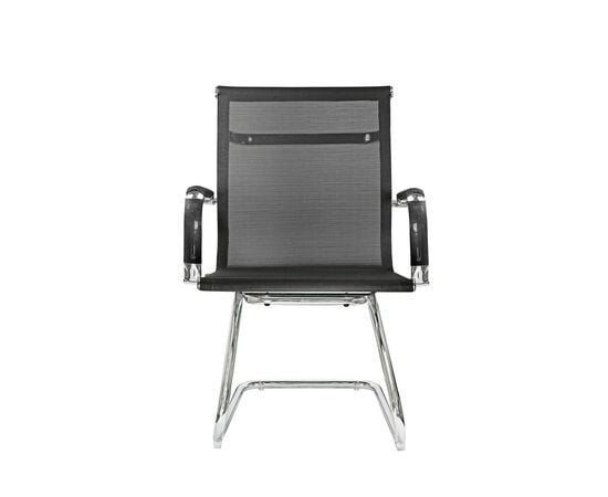 Кресло Riva Chair RCH 6001-3E Ткань черная/Сетка черная, Основной цвет: Черный, Ширина: 570, Глубина: 600, Высота: 890, Материал спинки: Сетка, Материал сидушки: Сетка, Вес: 10,1, Артикул: 6001-3E, изображение 2post-test