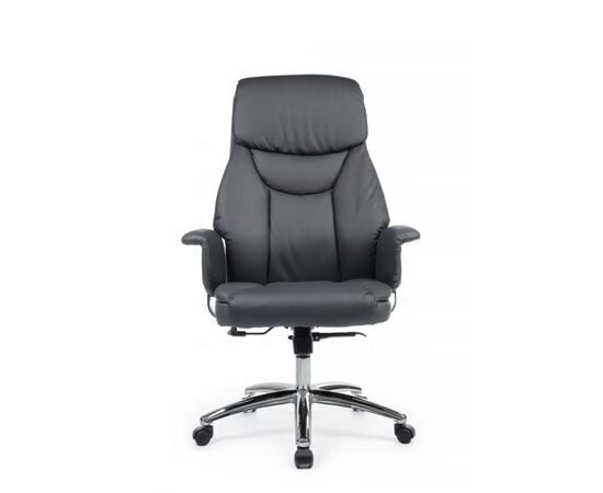 Кресло Riva Chair RCH 9501-Dis1, Основной цвет: Черный, Ширина: 720, Глубина: 740, Высота: 1280post-test